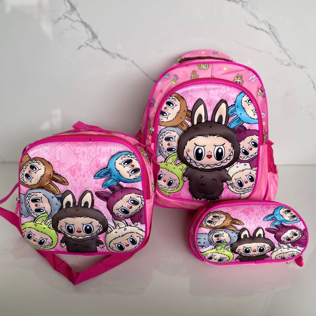 TRIO  MORRAL IMPORTADO®