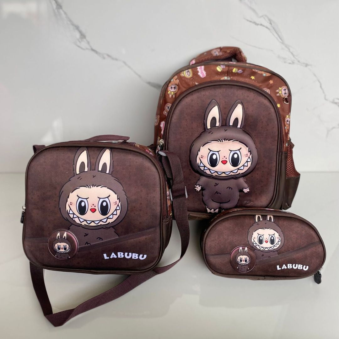 TRIO  MORRAL IMPORTADO®