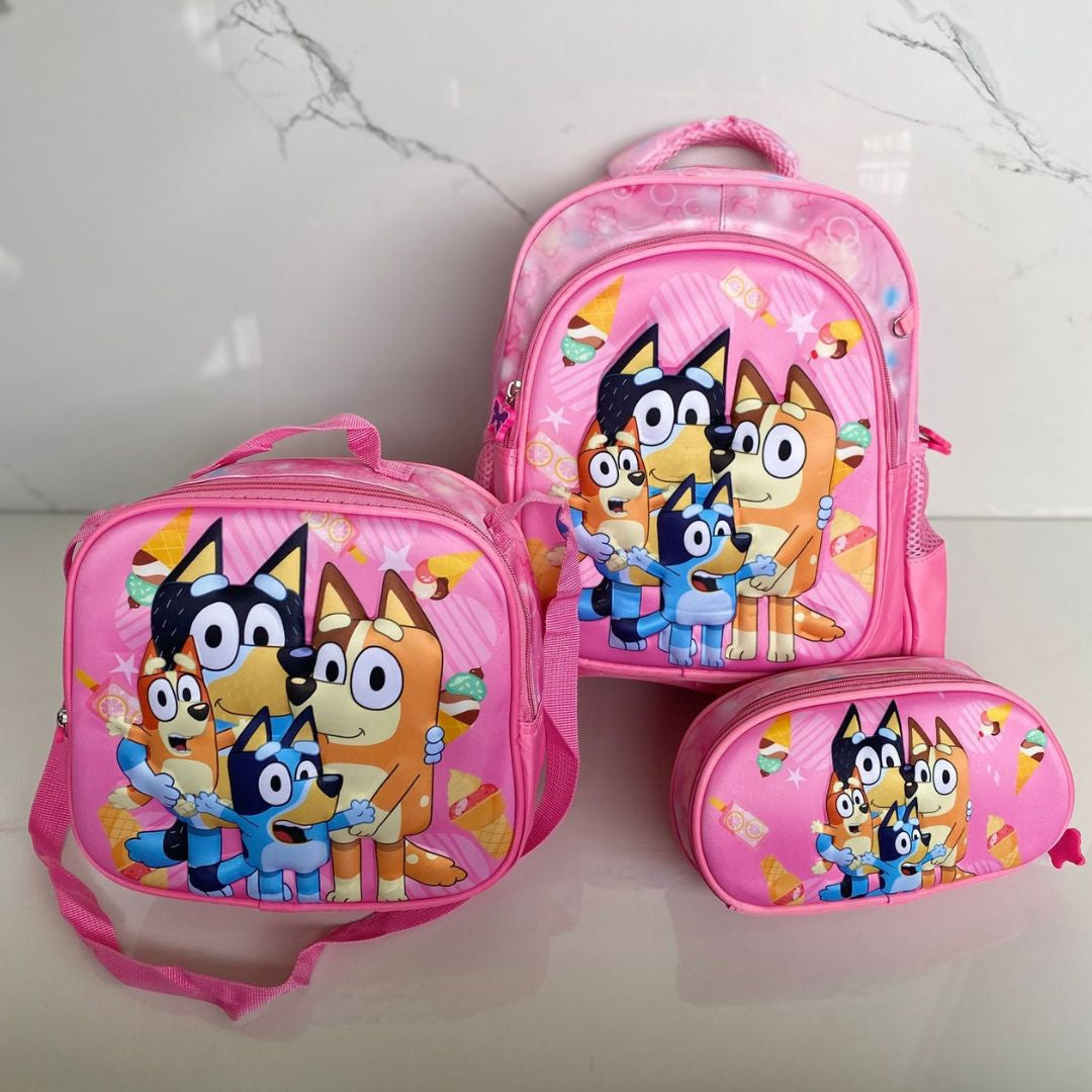 TRIO  MORRAL IMPORTADO®