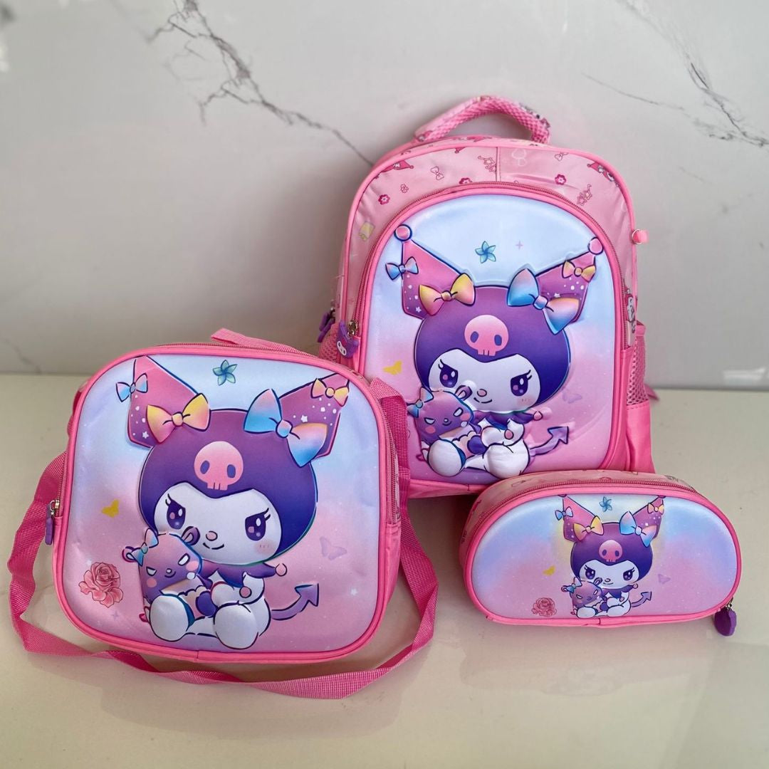 TRIO  MORRAL IMPORTADO®