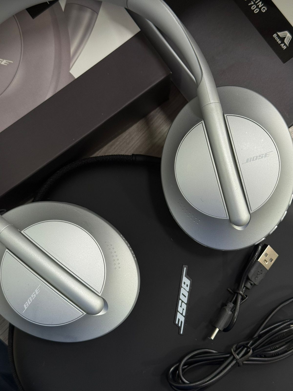 Audifonos Bose® Noise 700