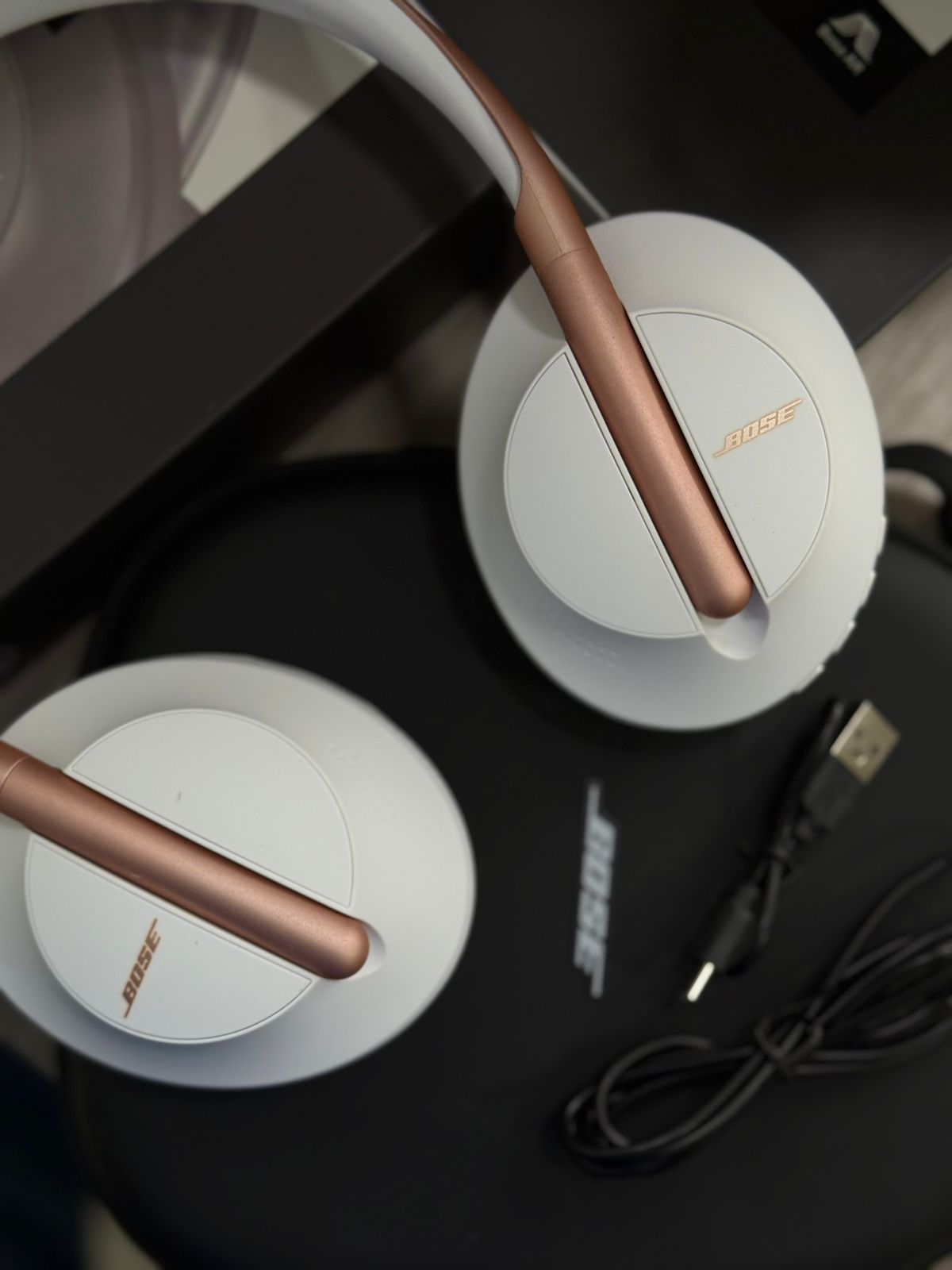 Audifonos Bose® Noise 700