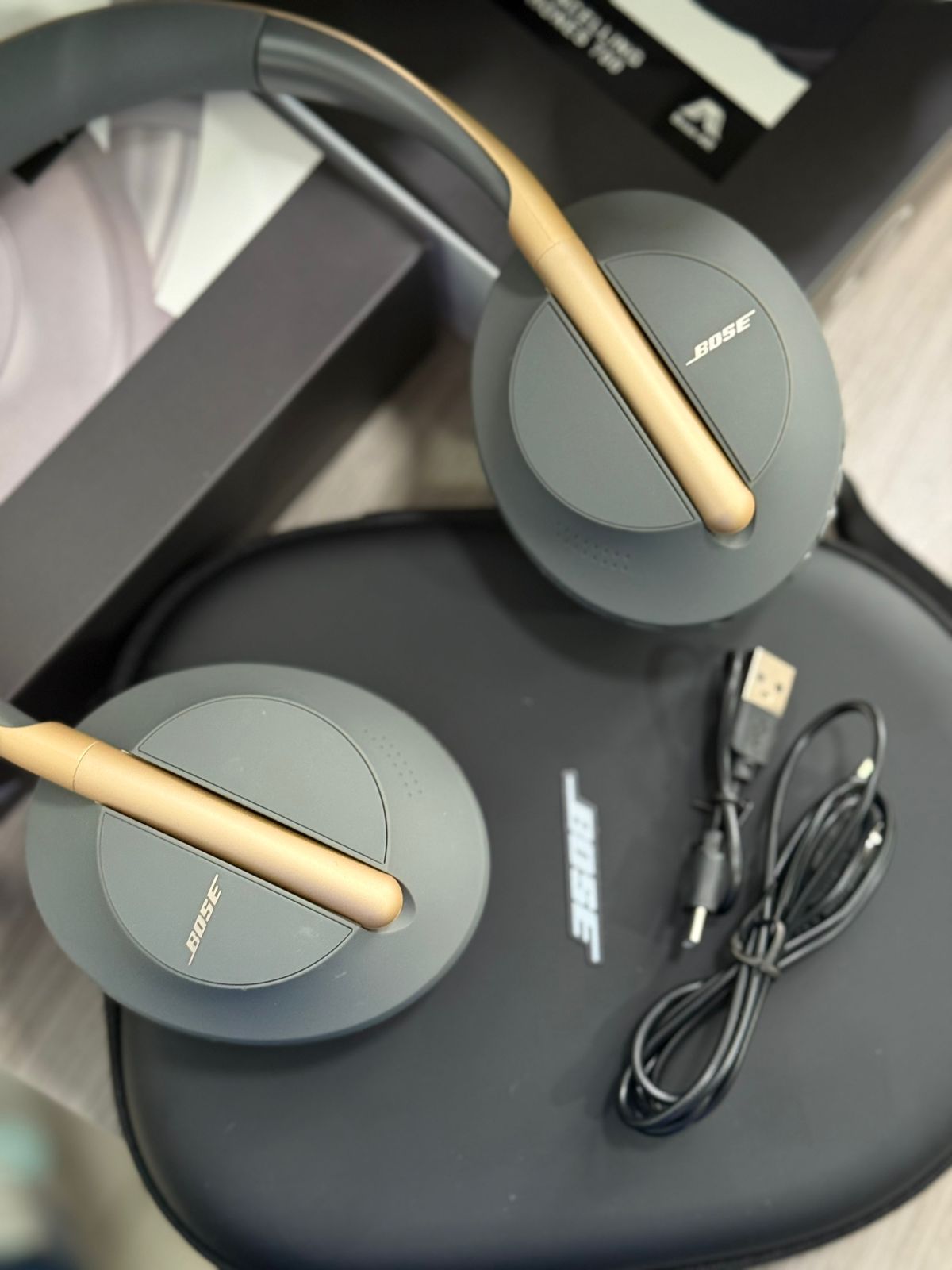 Audifonos Bose® Noise 700