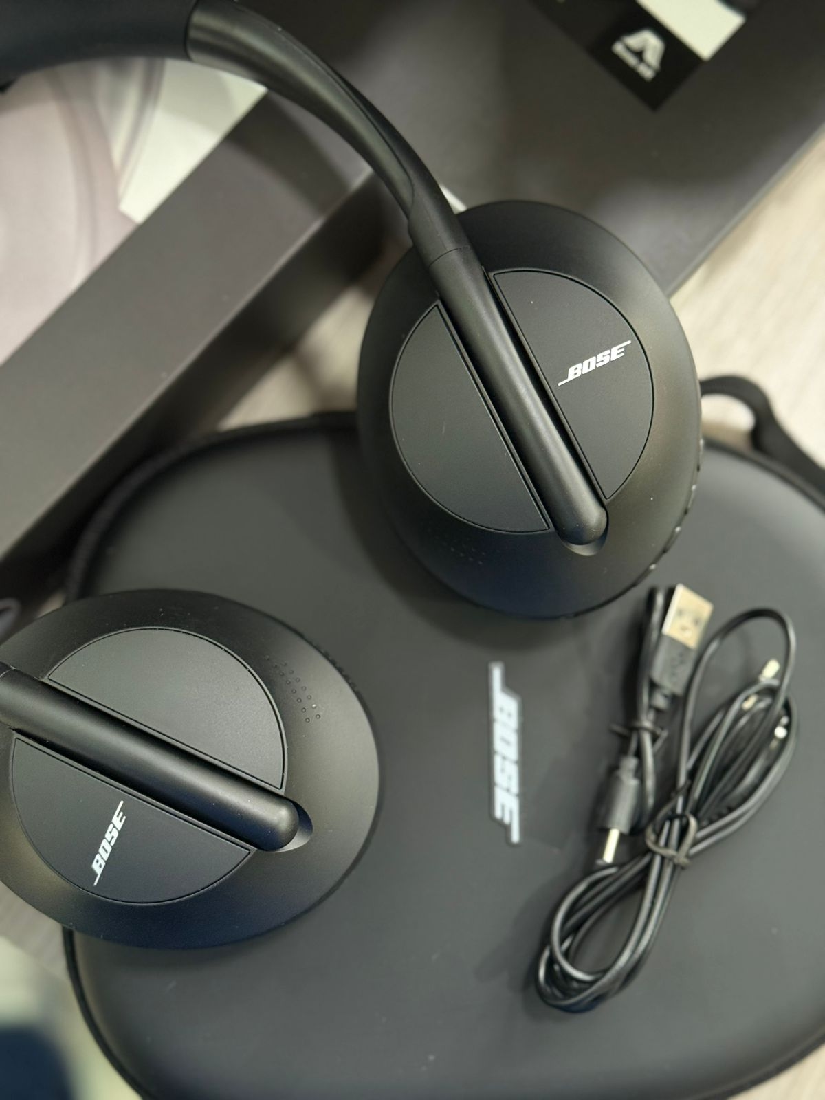 Audifonos Bose® Noise 700