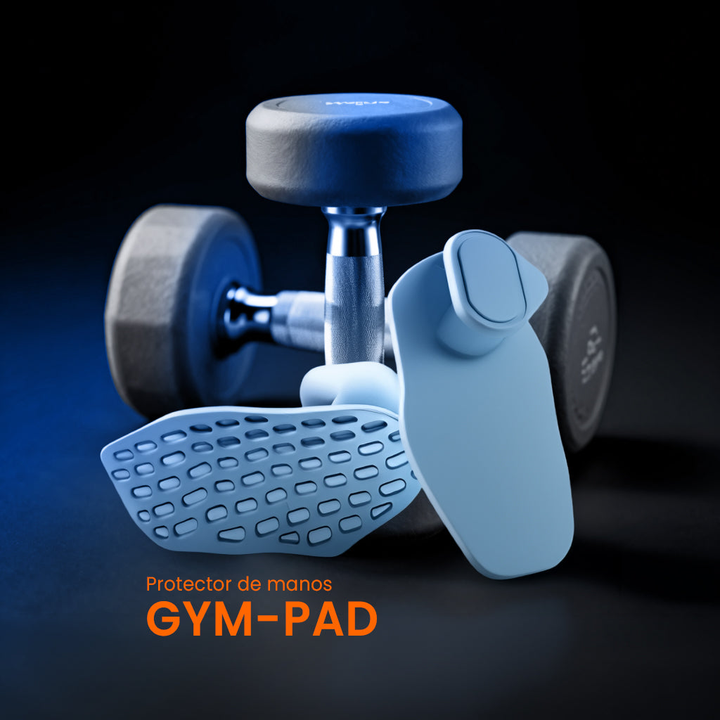 COMBO para GYM Protector de Mano Y Audifonos | Sportfitness®|