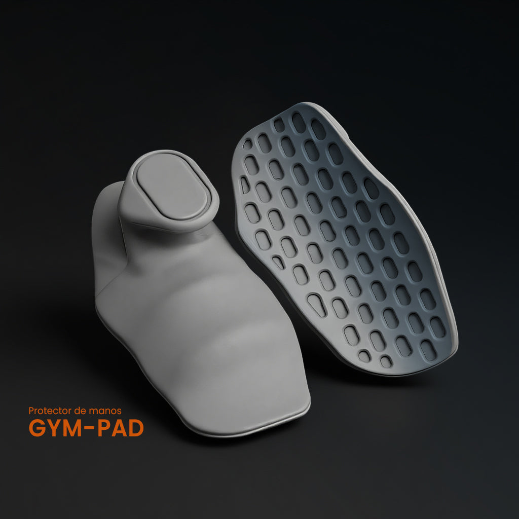 COMBO para GYM Protector de Mano Y Audifonos | Sportfitness®|