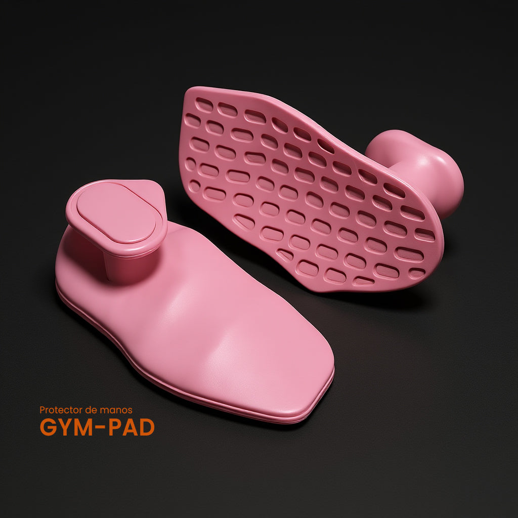 COMBO para GYM Protector de Mano Y Audifonos | Sportfitness®|