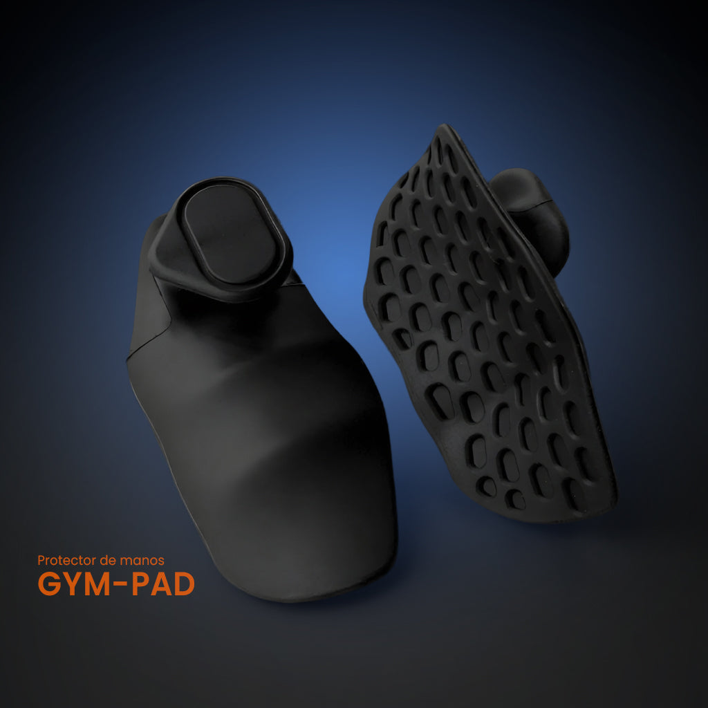 COMBO para GYM Protector de Mano Y Audifonos | Sportfitness®|