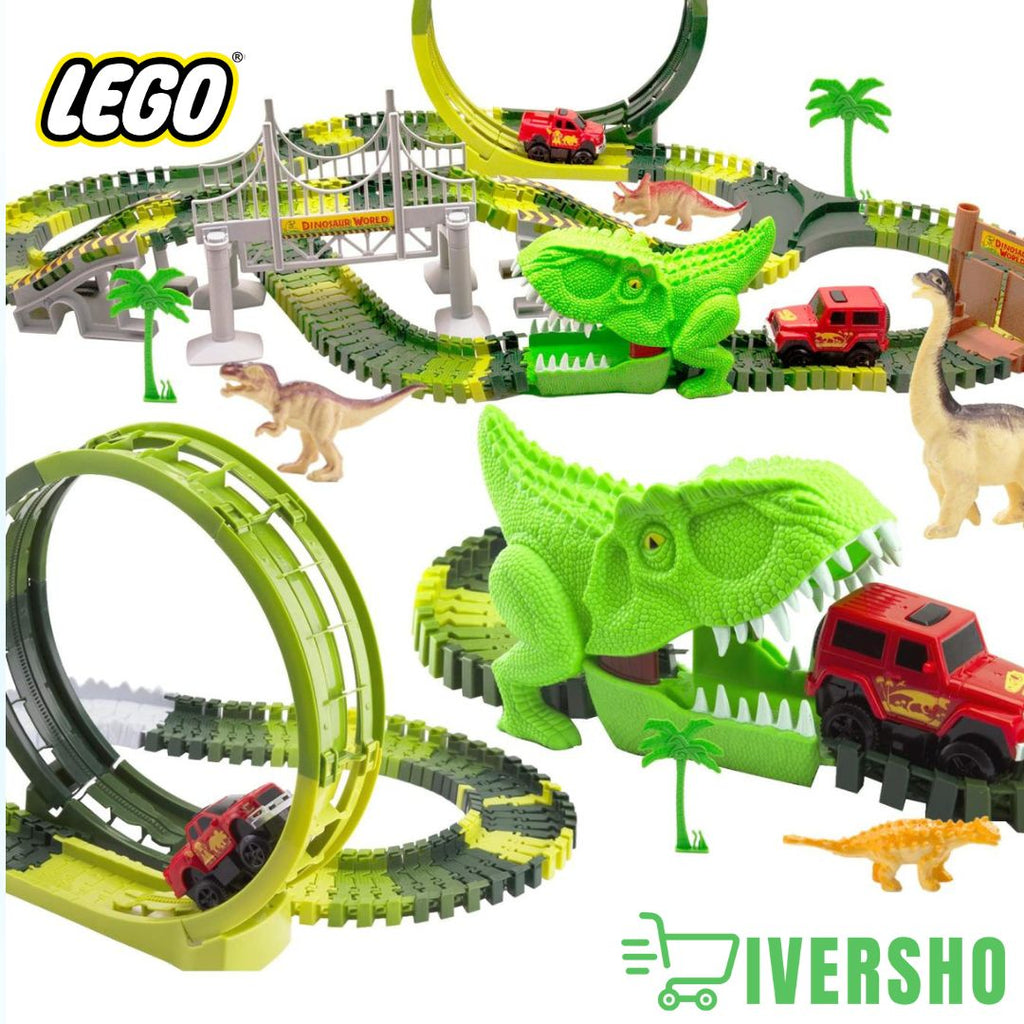 Pista Dino Track™ 256 Piezas