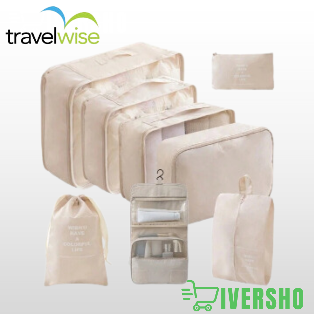 Organizador De Ropa 14 Piezas