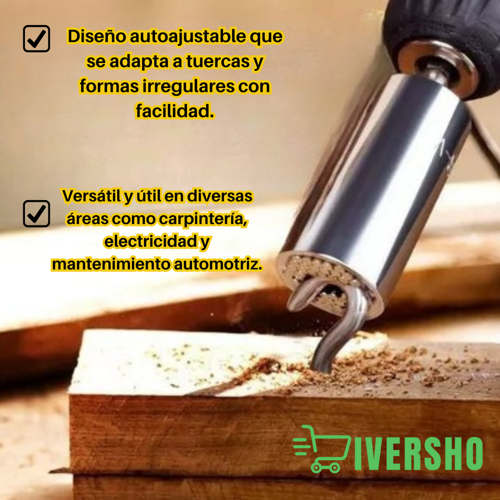 Llave de trinquete