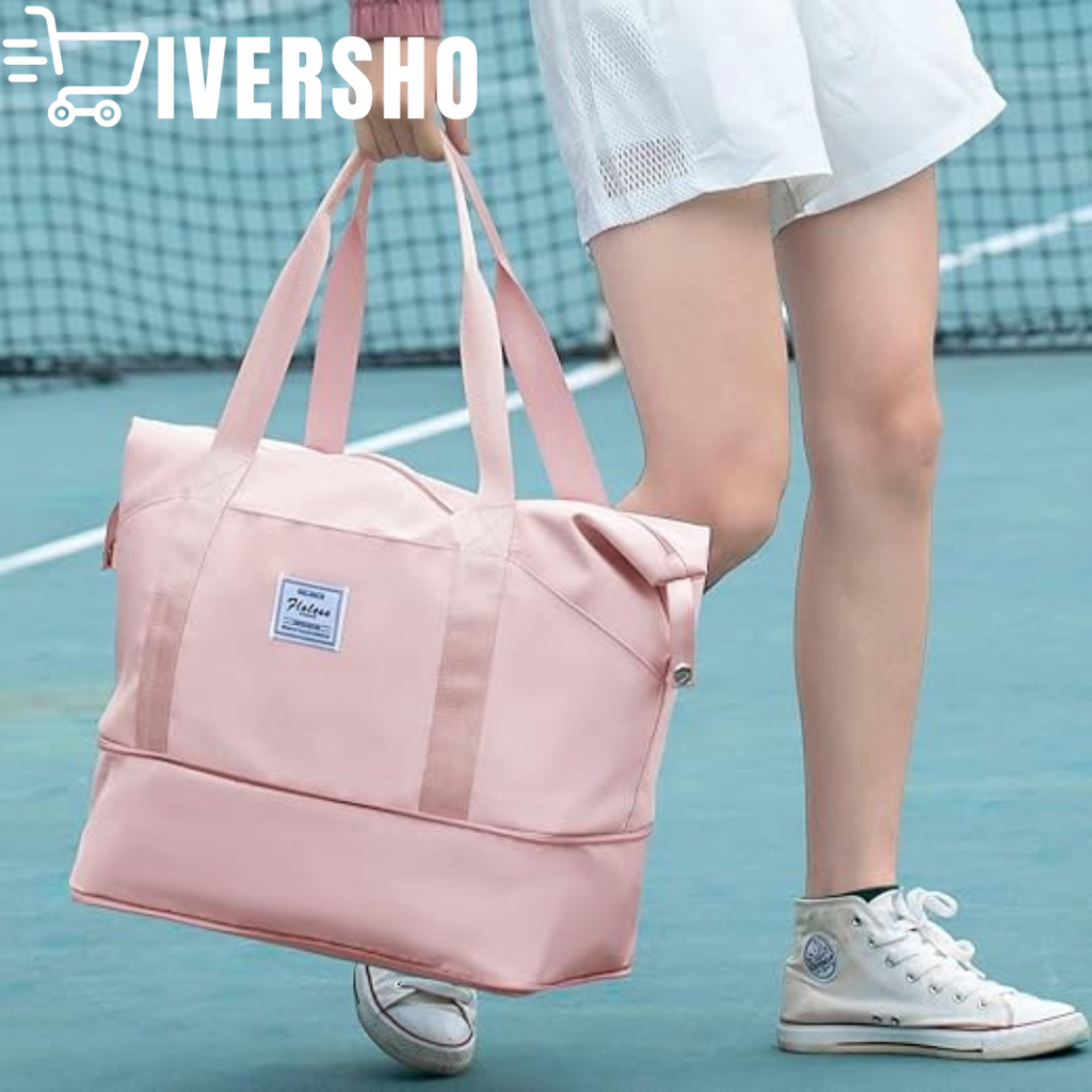 BOLSO MULTIUSOS PLEGABLE