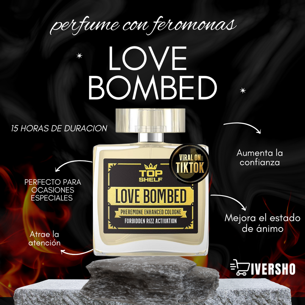 LOVE BOOM CON ¡FEROMONAS!