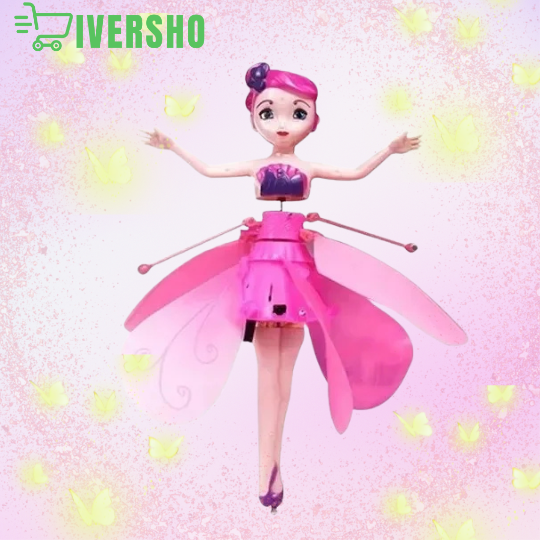 Hada Magica Voladora