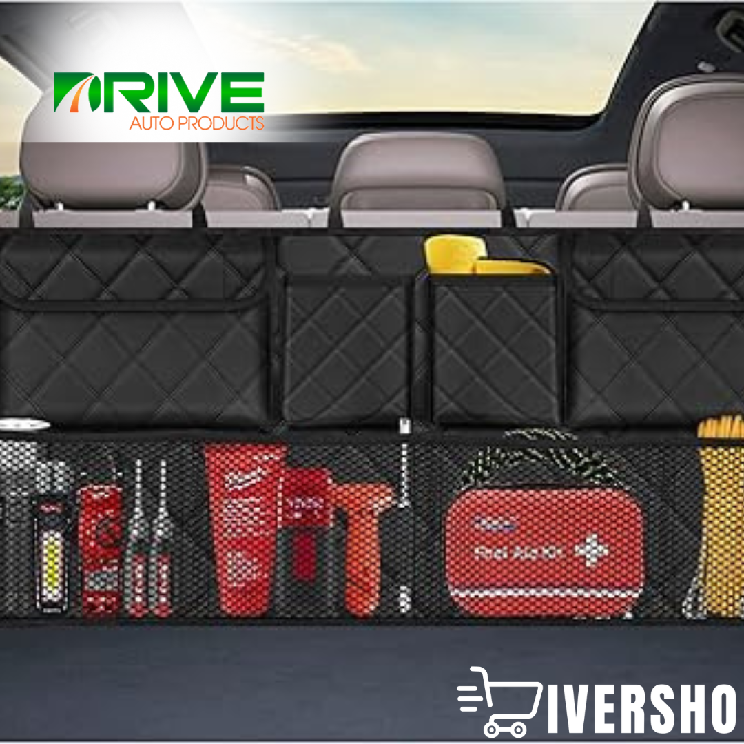 Organizador Colgante Para Baúl De carro