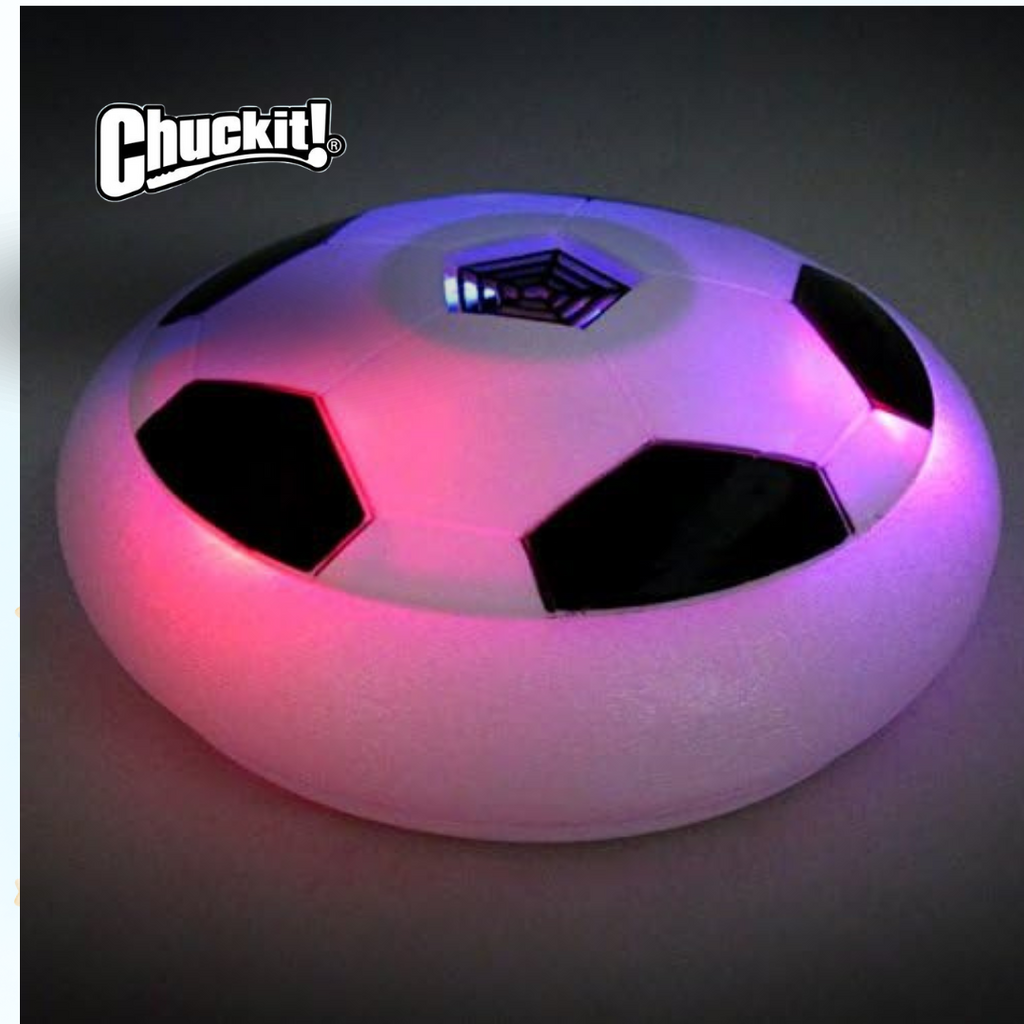 Balon Flotante Futbol Soccer Deslizante