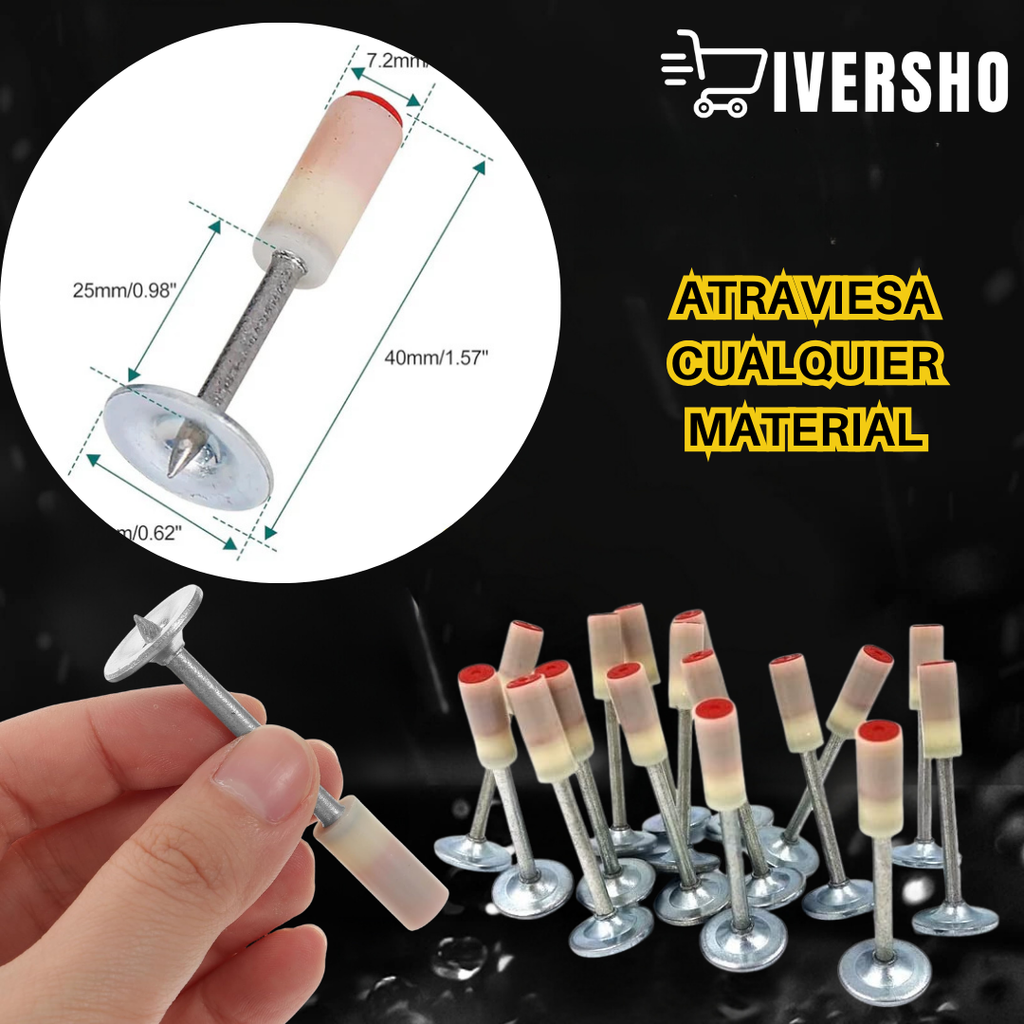 Clavos de Potencia