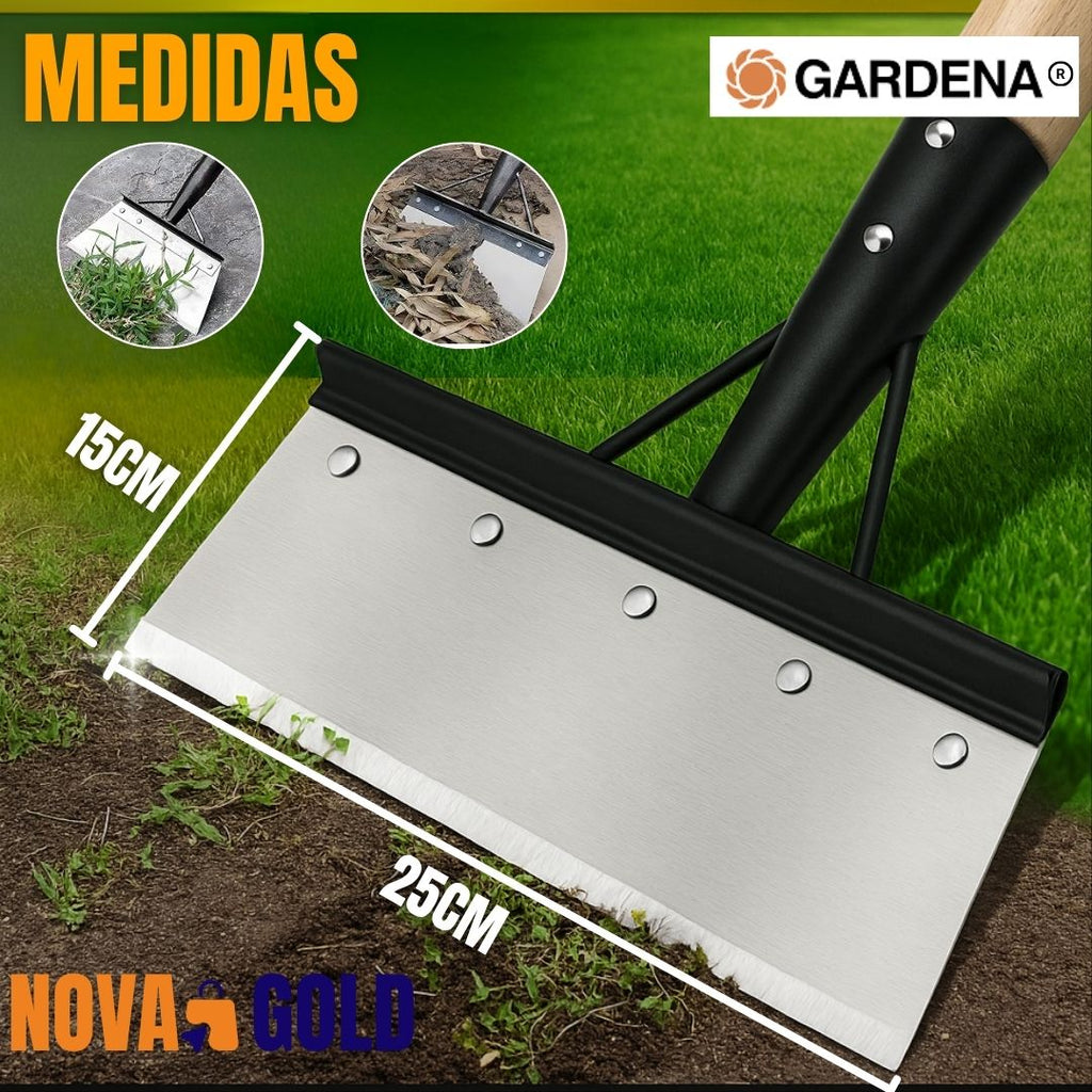 PALA DE LIMPIEZA MULTIFUNCIONAL | GARDENA® |