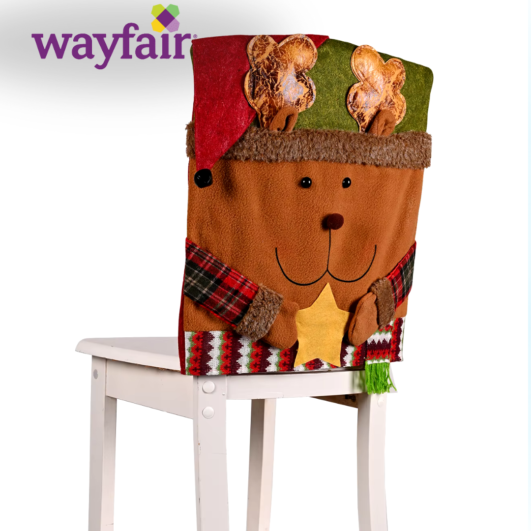 Fundas Navideñas  para sillas