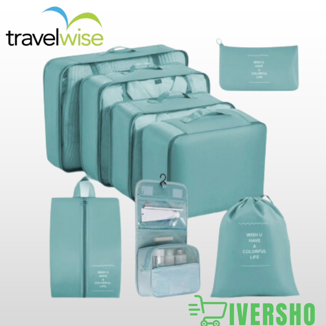 Organizador De Ropa 14 Piezas