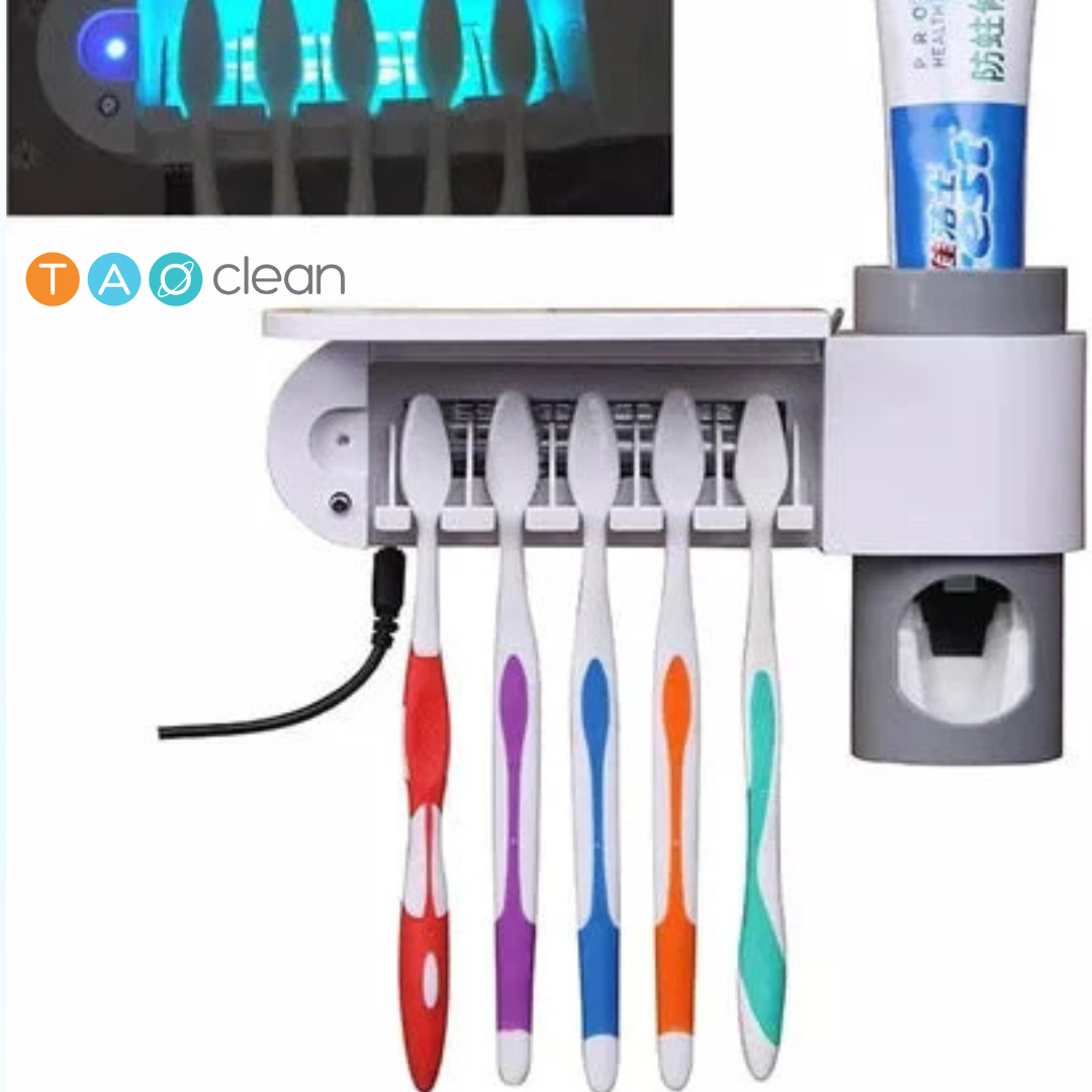 Esterilizador de cepillos dentales