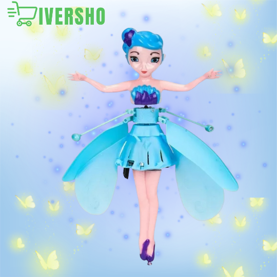 Hada Magica Voladora