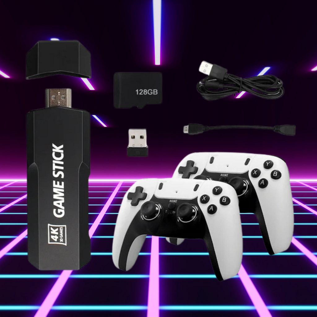 consola retro 20 mil juegos