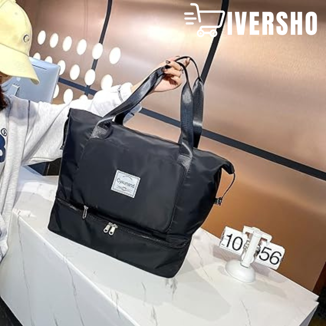 BOLSO MULTIUSOS PLEGABLE