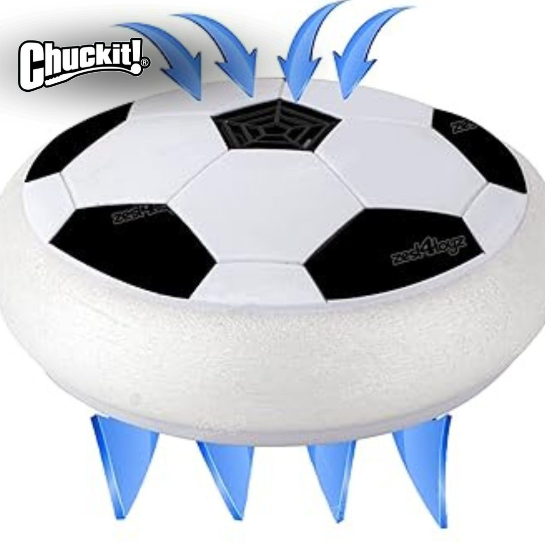 Balon Flotante Futbol Soccer Deslizante