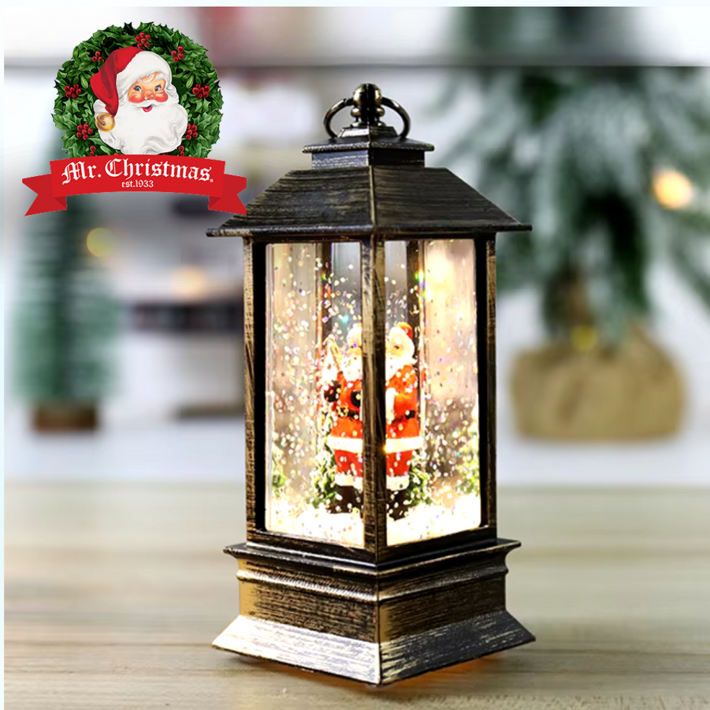 FAROL LED NAVIDEÑO DECORATIVO MR CHRISTMAS®