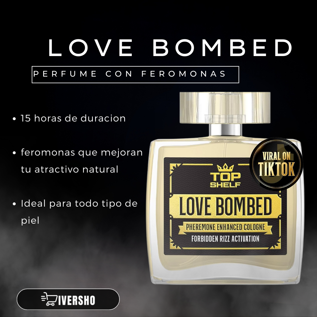 LOVE BOOM CON ¡FEROMONAS!