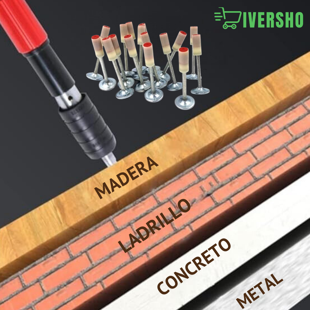 Clavos de Potencia
