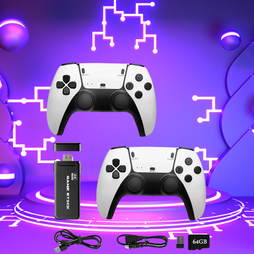 consola retro 20 mil juegos