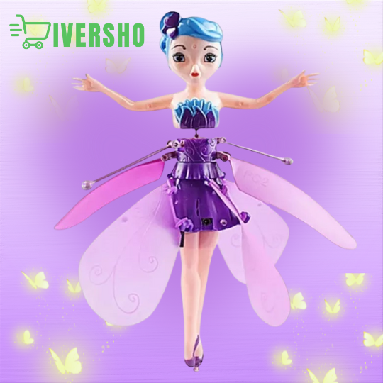 Hada Magica Voladora