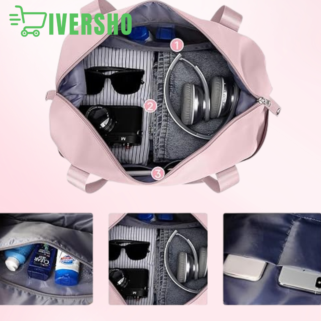 BOLSO MULTIUSOS PLEGABLE