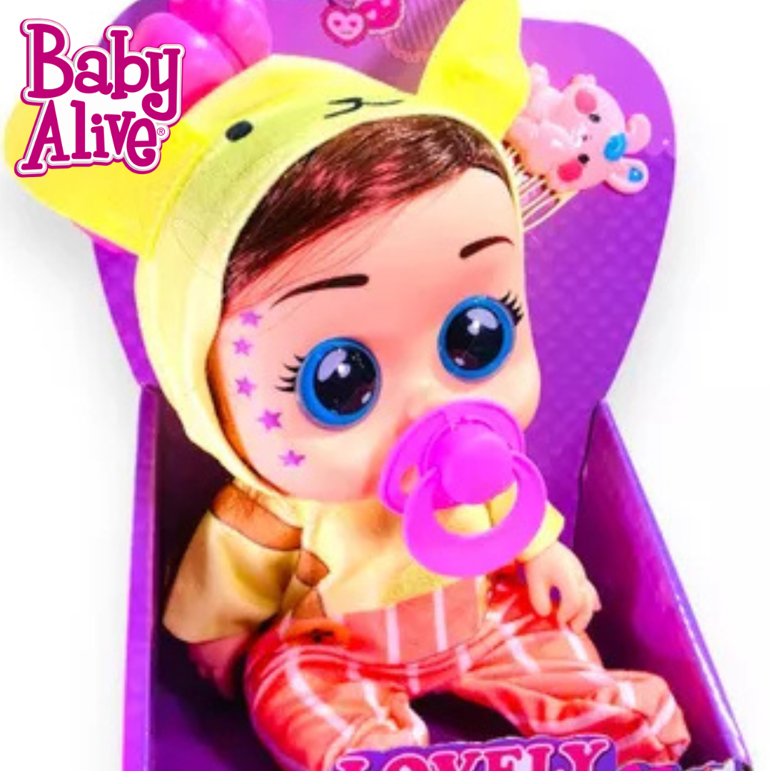 MUÑECA BEBE VESTIDO DE KUROMI PARA NIÑAS