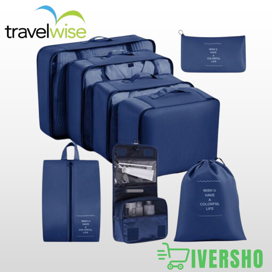 Organizador De Ropa 14 Piezas