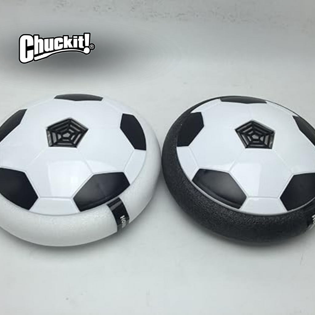 Balon Flotante Futbol Soccer Deslizante