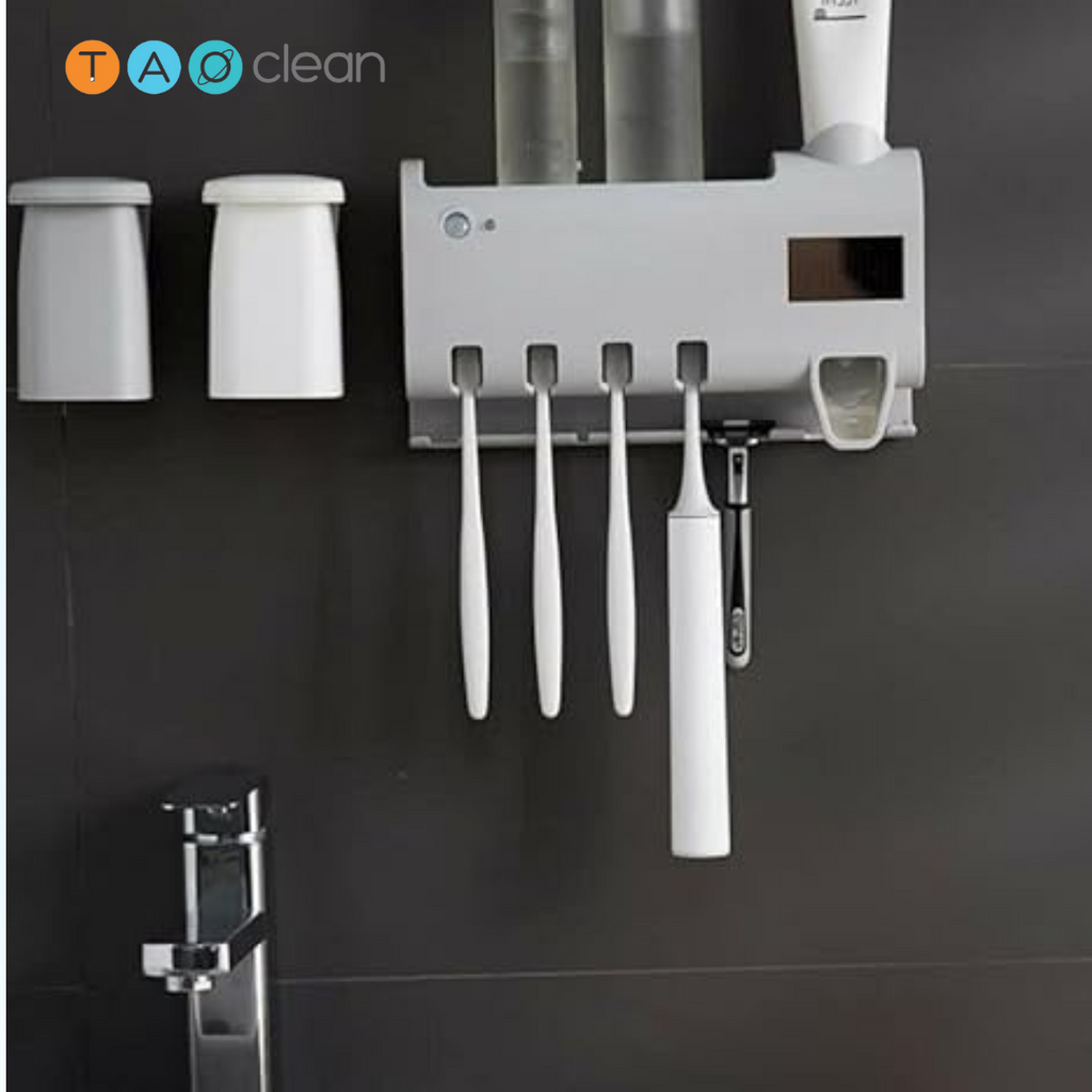 Esterilizador de cepillos dentales