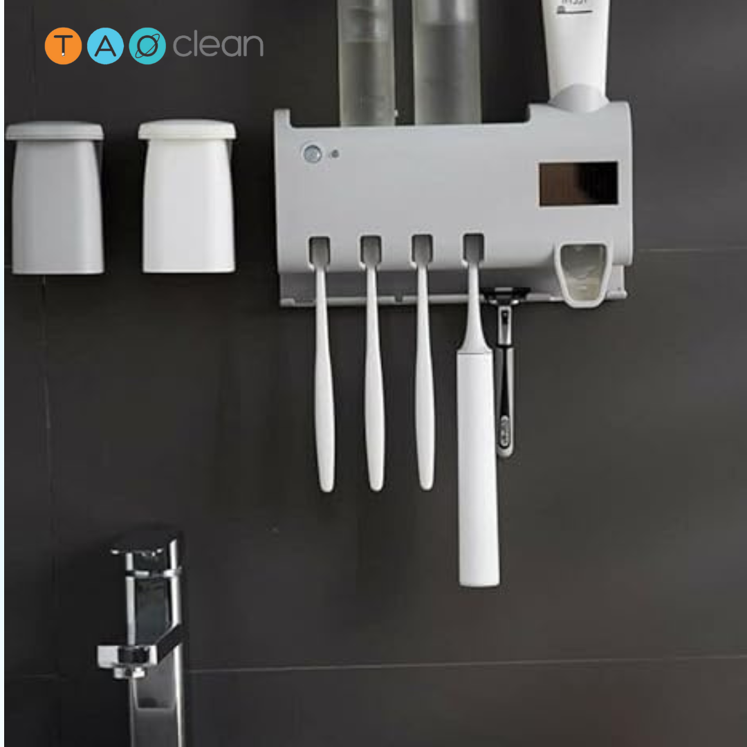 Esterilizador de cepillos dentales