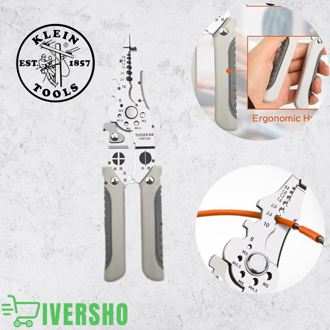 ALICATE MULTIFUNCIONAL