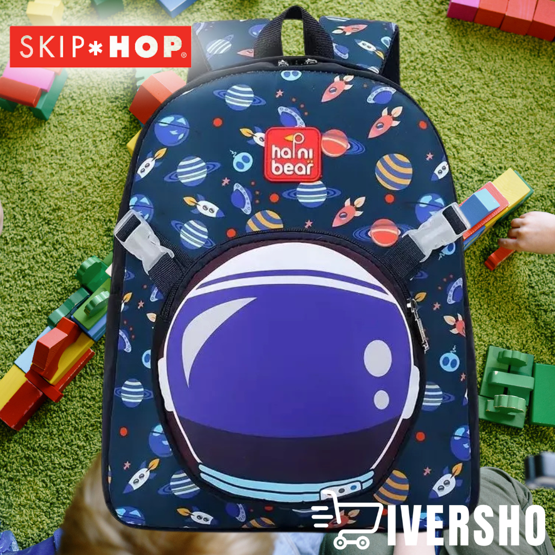 Morral + Lonchera Escolar Infantil 2 Pcs