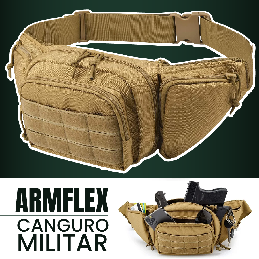 CANGURO MILITAR