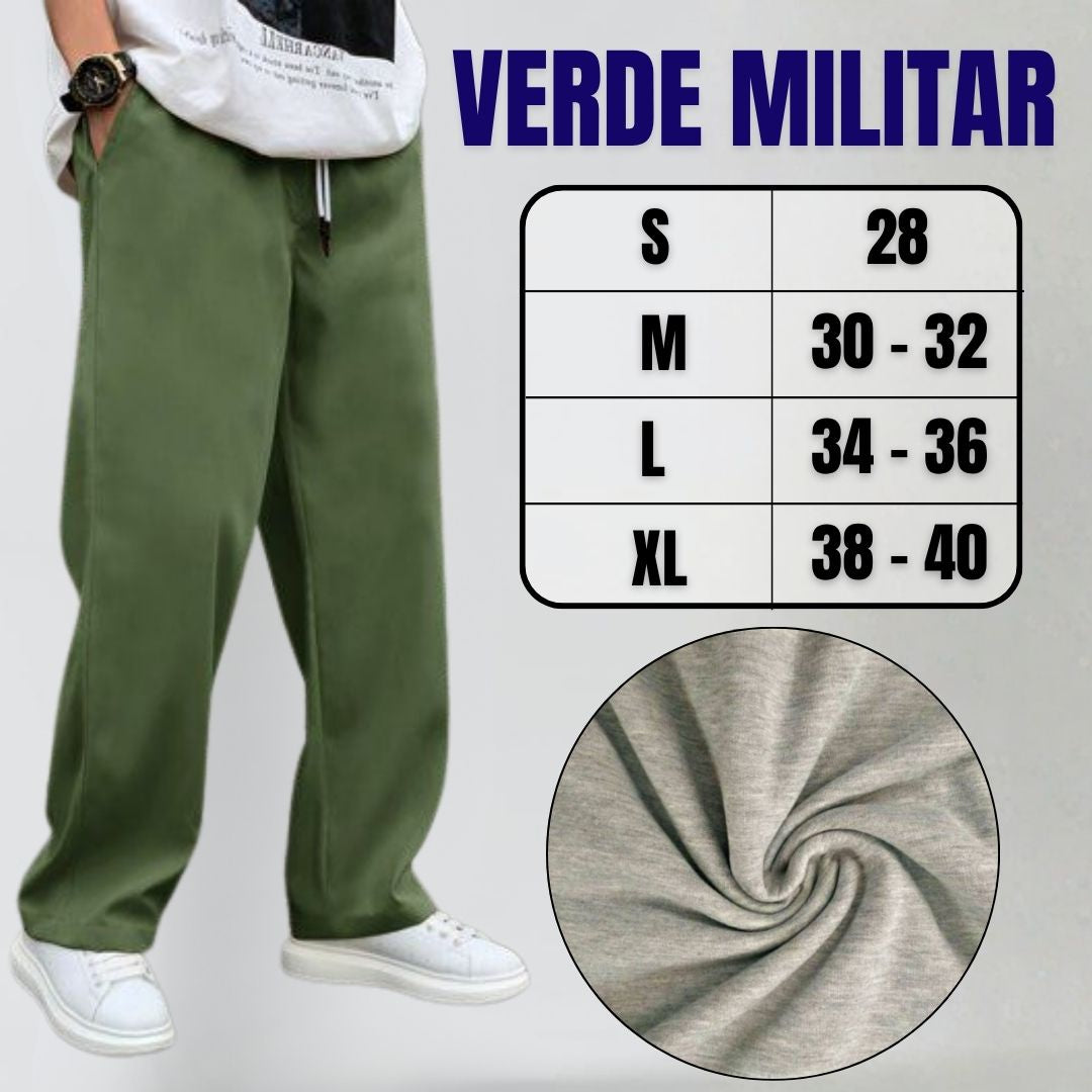 PACK X3 JOGGERS PREMIUM ALGODON GRUESO | KAYBU®|