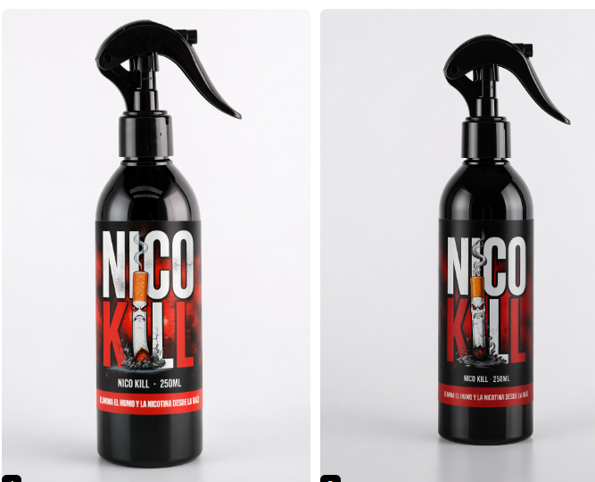 nico kill