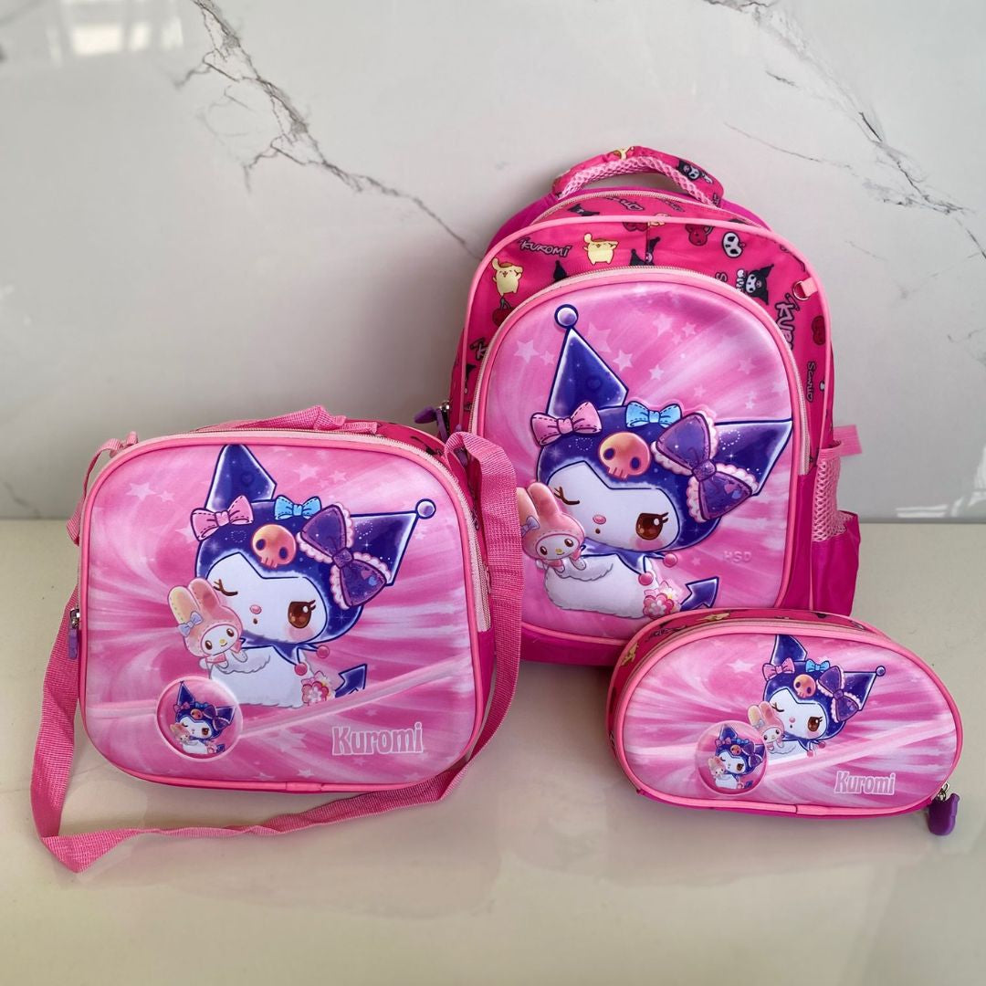 TRIO  MORRAL IMPORTADO®