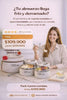 LONCHERA TERMICA PACK X 4 CONTENEDORES |Corelle®|